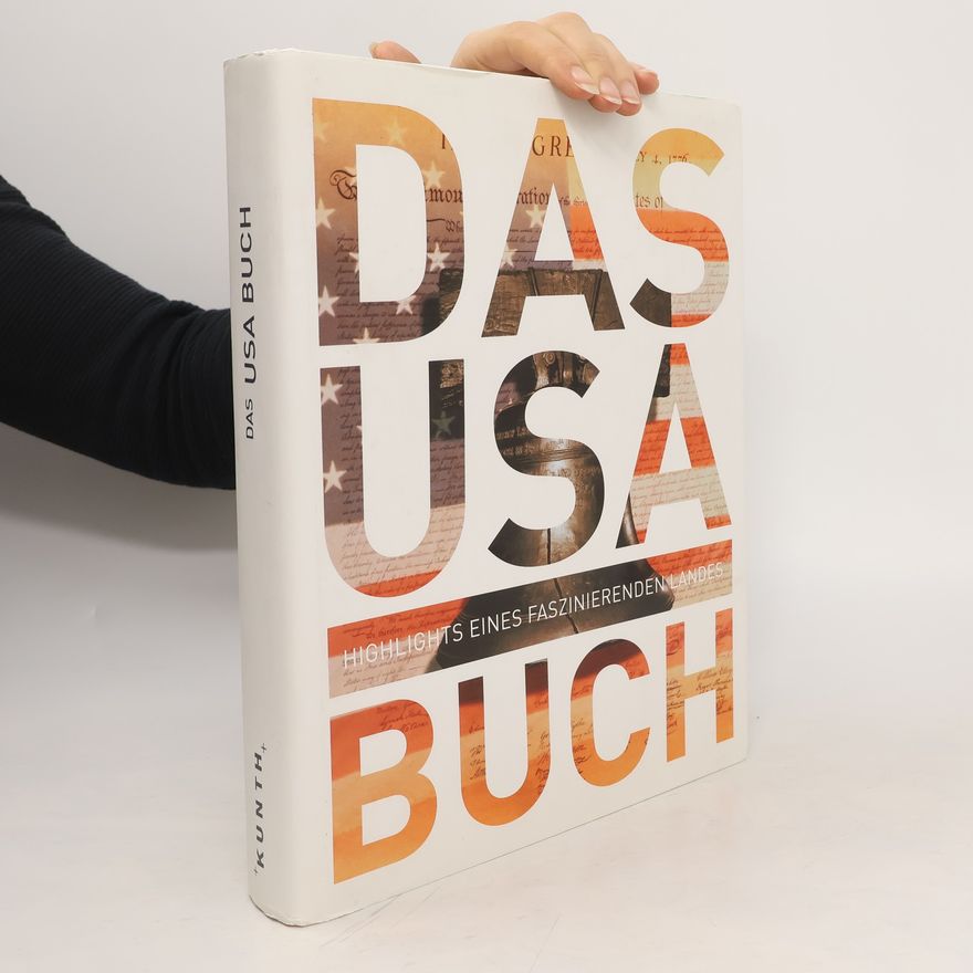 Autorenkollektiv Das USA Buch