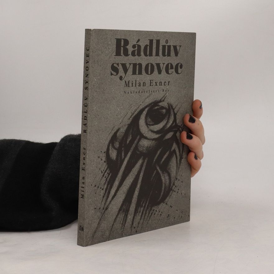 Milan Exner Rádlův synovec