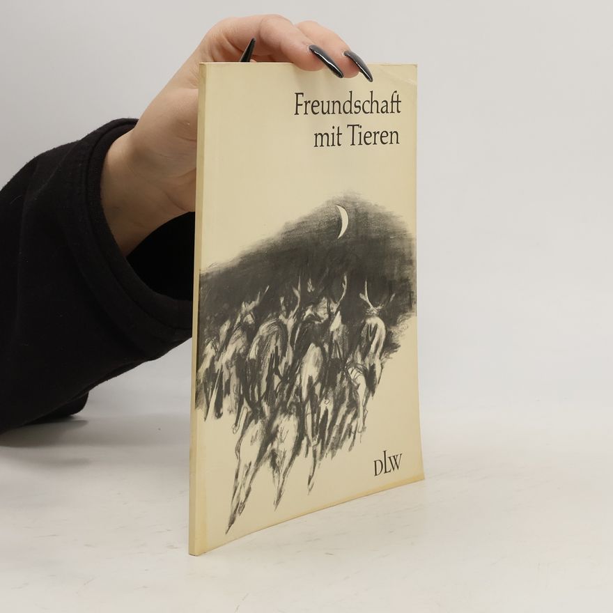 Various authors Freundschaft mit Tieren
