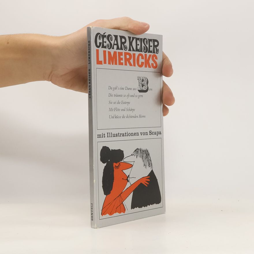 César Keiser Limericks