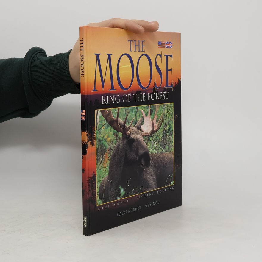 Dagfinn Kolberg The Moose