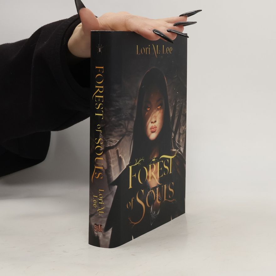 Lori M. Lee Forest of Souls