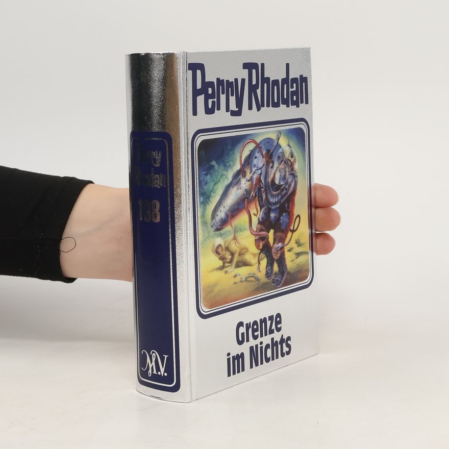 Hubert Haensel Perry Rhodan - Grenze im Nichts