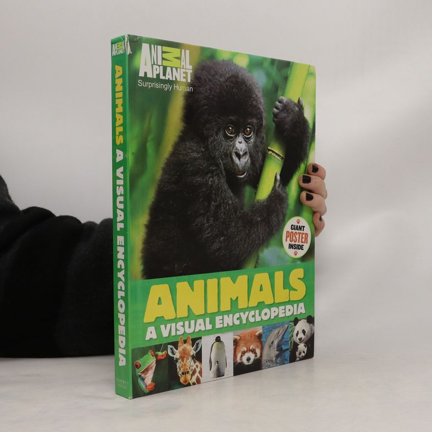 Autorenkollektiv Animals. A Visual Encyclopedia