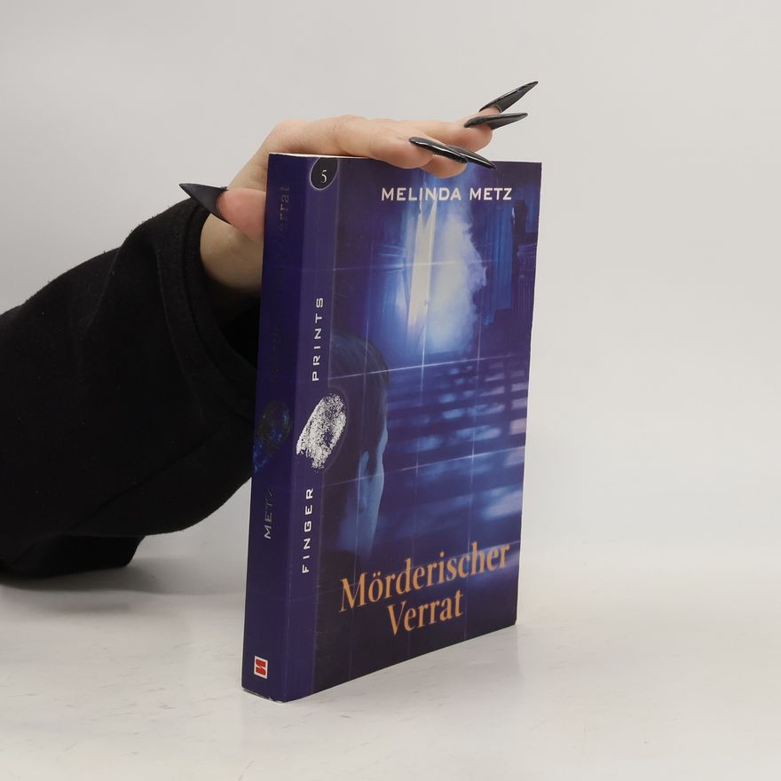 Melinda Metz Mörderischer Verrat