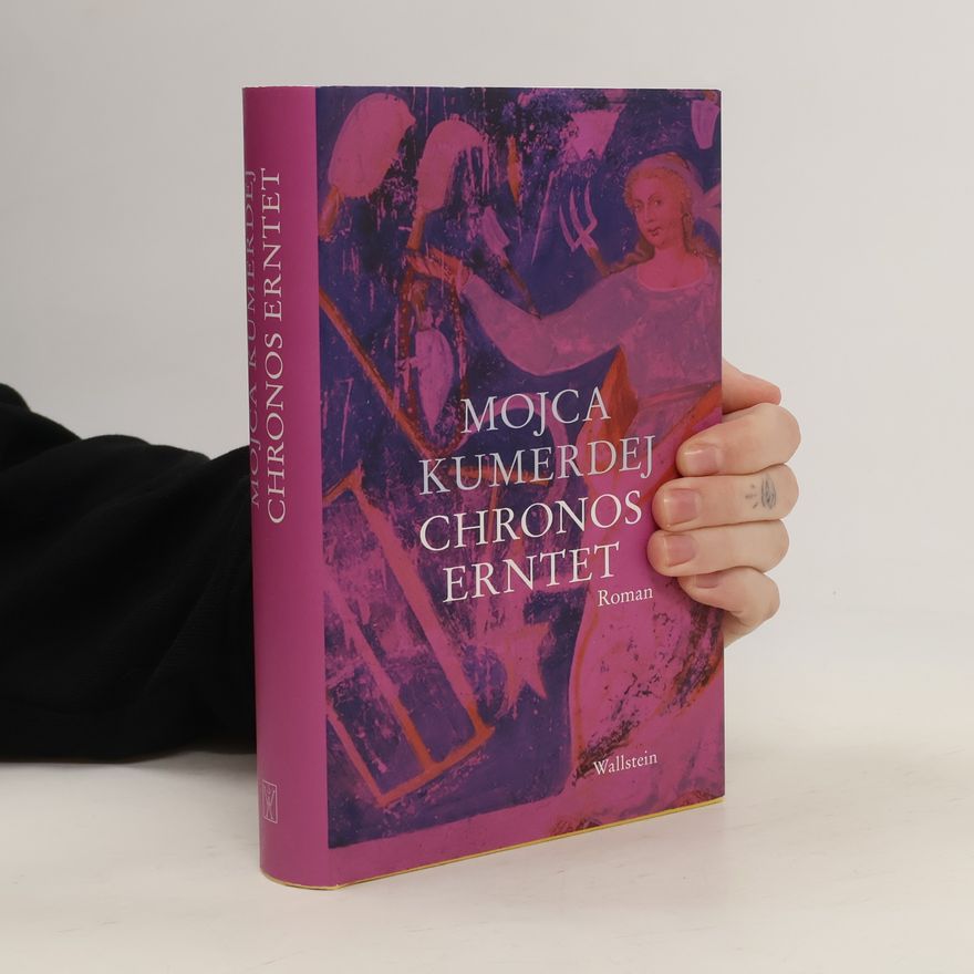 Mojca Kumerdej Chronos erntet