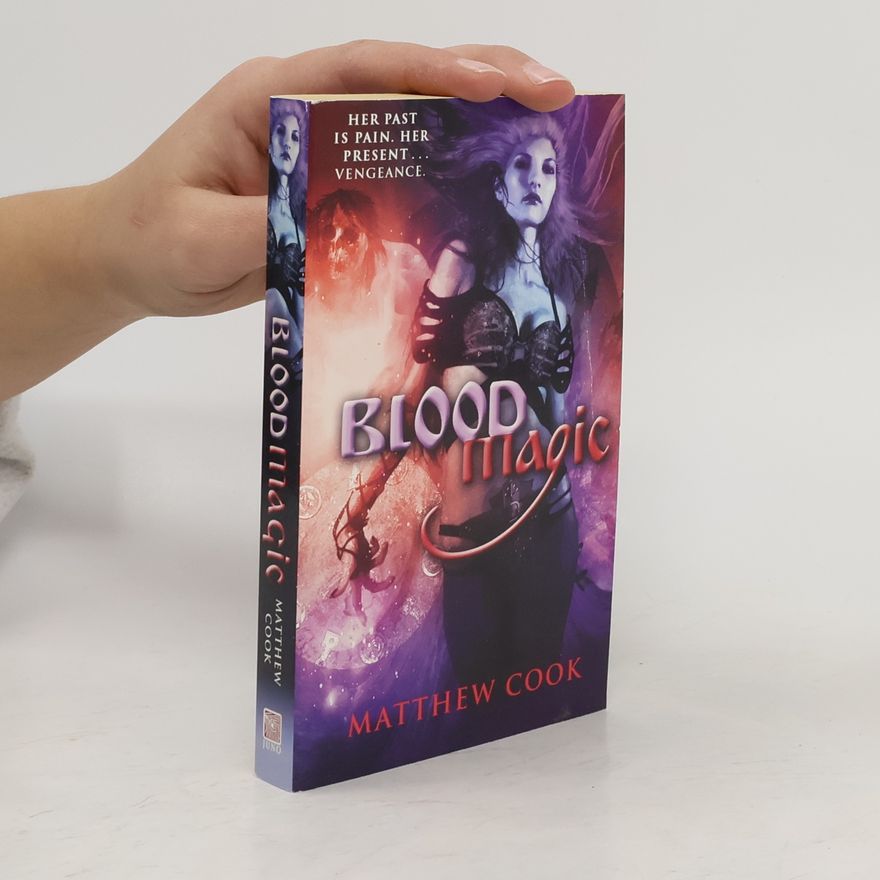 Matthew Cook Blood Magic