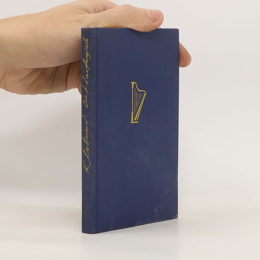 Klabund Die Harfenjule