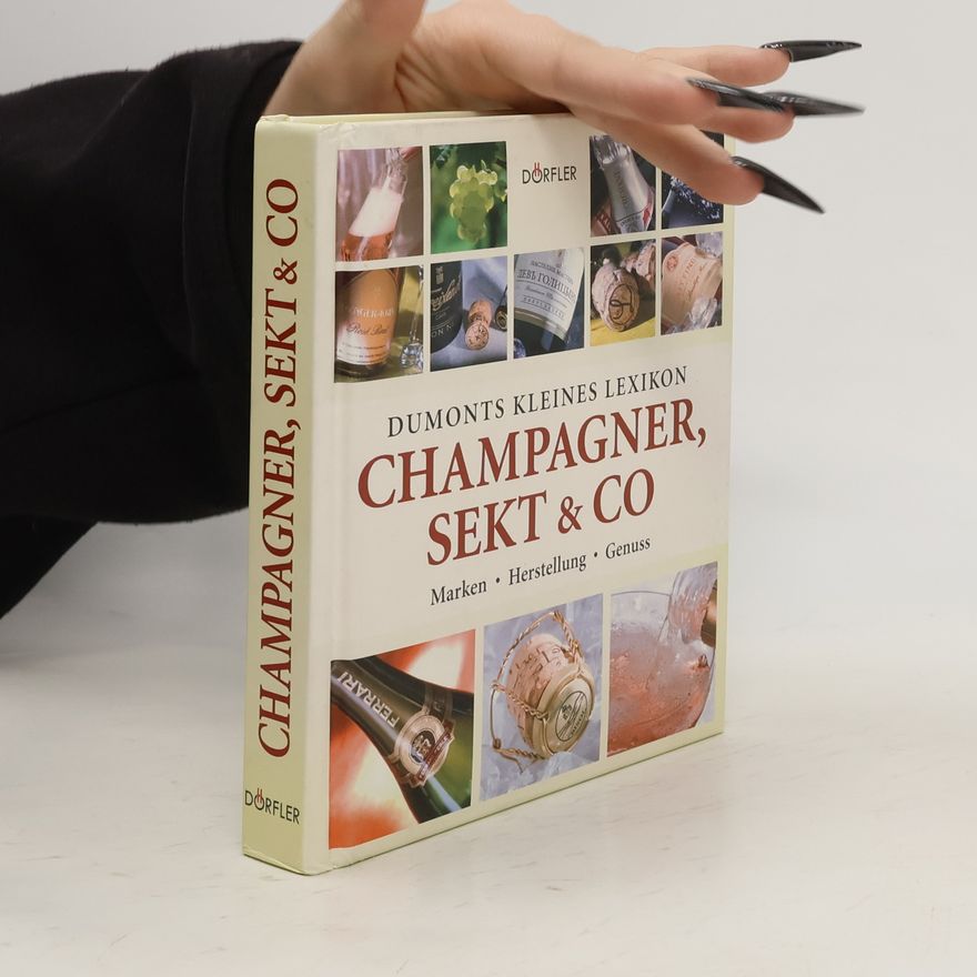 Tobias Pehle Dumonts kleines Lexikon Champagner, Sekt & Co