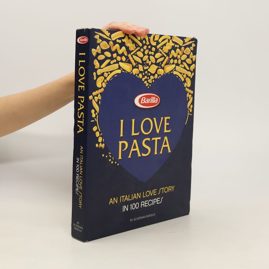 Kolektiv autorů I Love Pasta