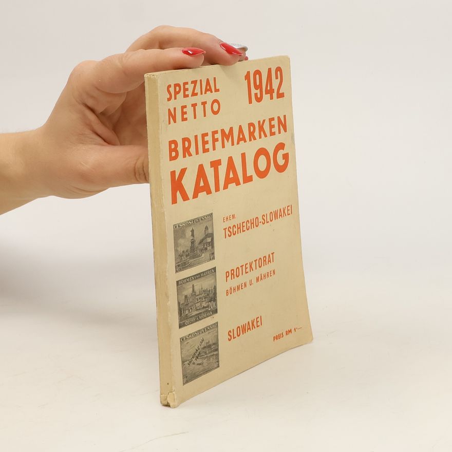 Collectif d'auteurs Briefmarken Katalog 1942