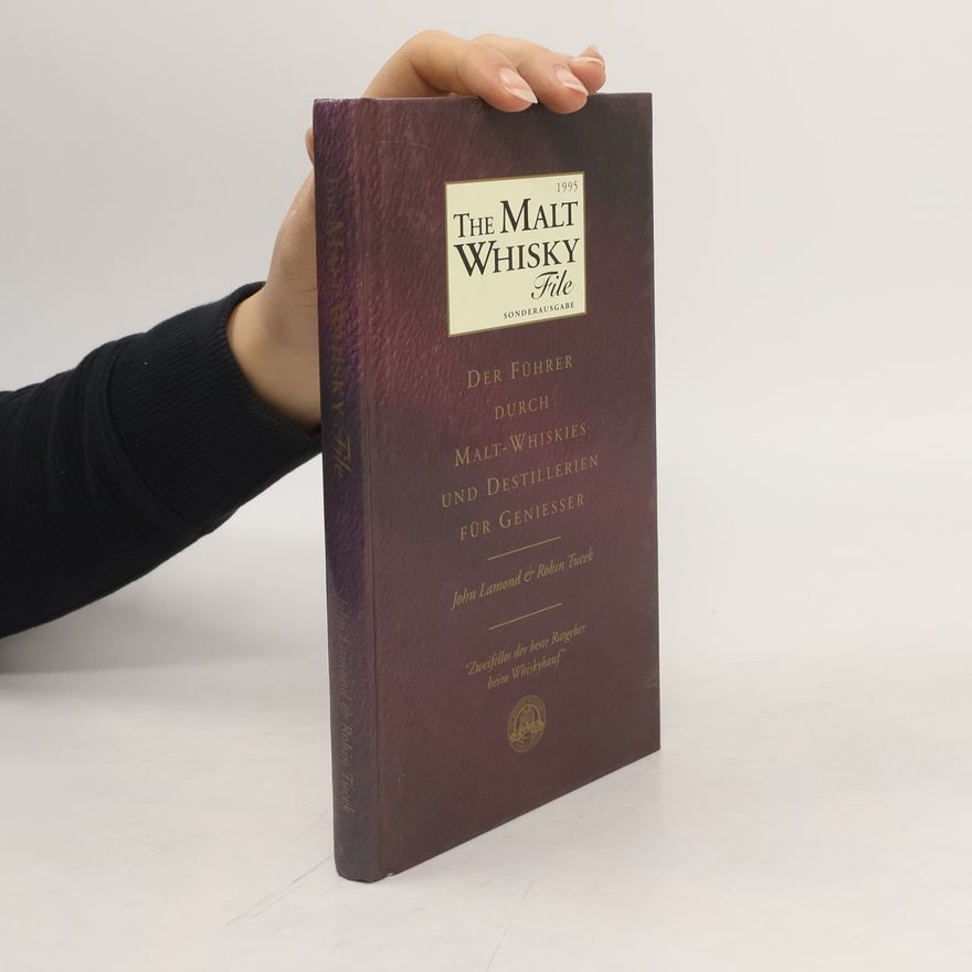 Robin Tucek The Malt Whisky File