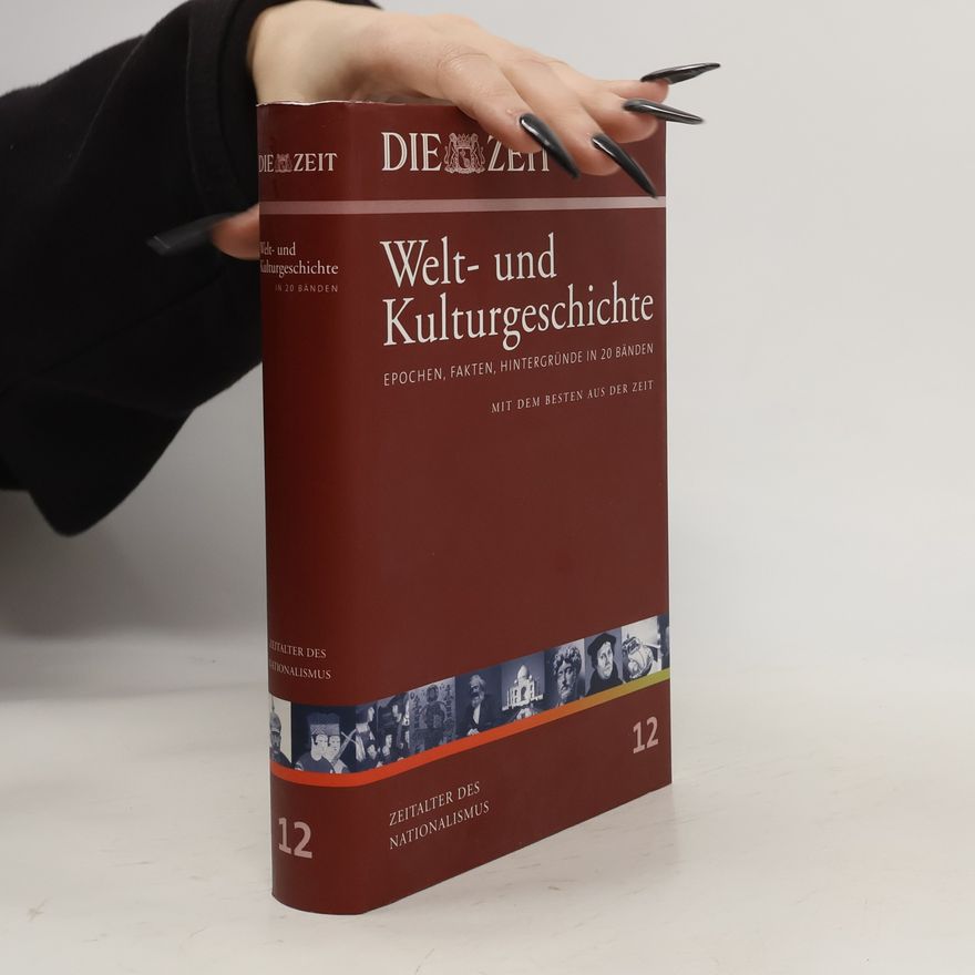 Auteurscollectief DIE ZEIT - Welt- und Kulturgeschichte in 20 Bänden