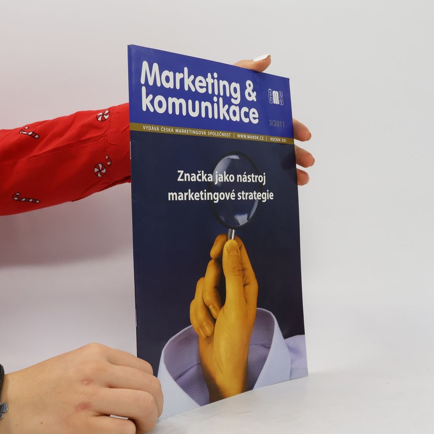 Autorenkollektiv Marketing & komunikace 3/2011
