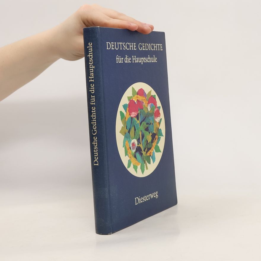 Various authors Deutsche Gedichte für die Hauptschule