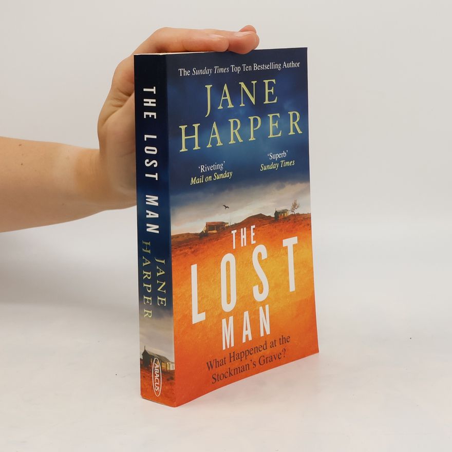 Jane Harper The Lost Man