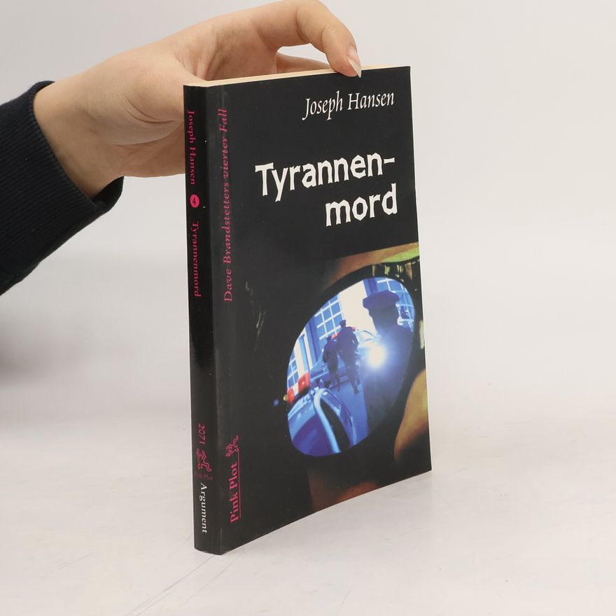 Joseph Hansen Tyrannenmord
