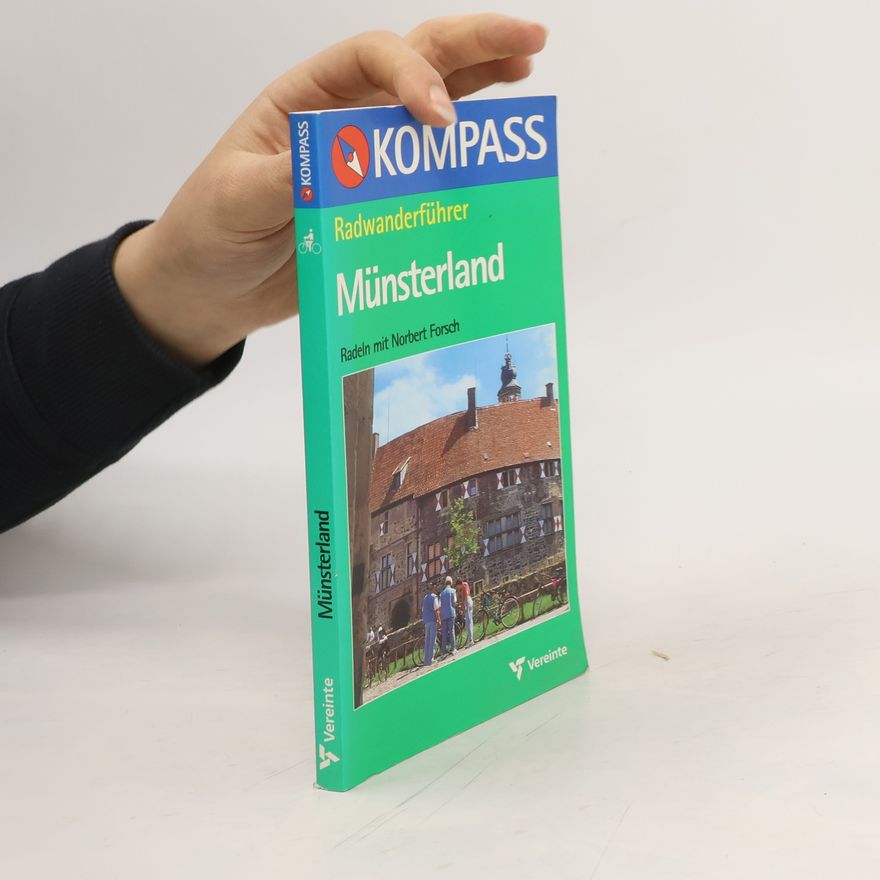 Günter R. E. Richter Radwanderführer Münsterland