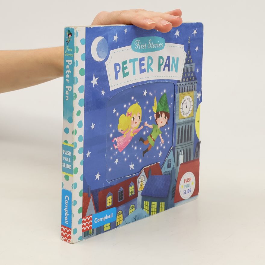 Campbell Books Peter Pan