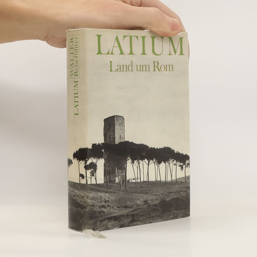 Hans Kühner Latium