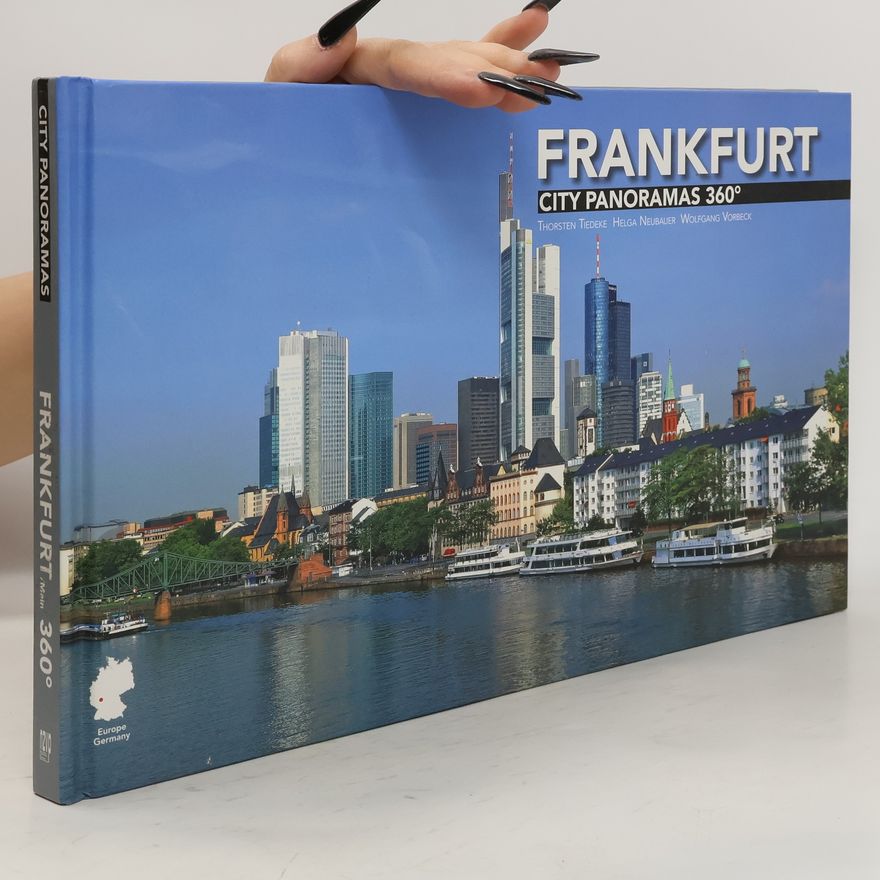 Thorsten Tiedeke Frankfurt