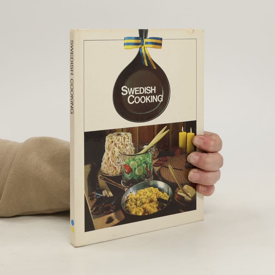 Kolektiv autorů Swedish Cooking