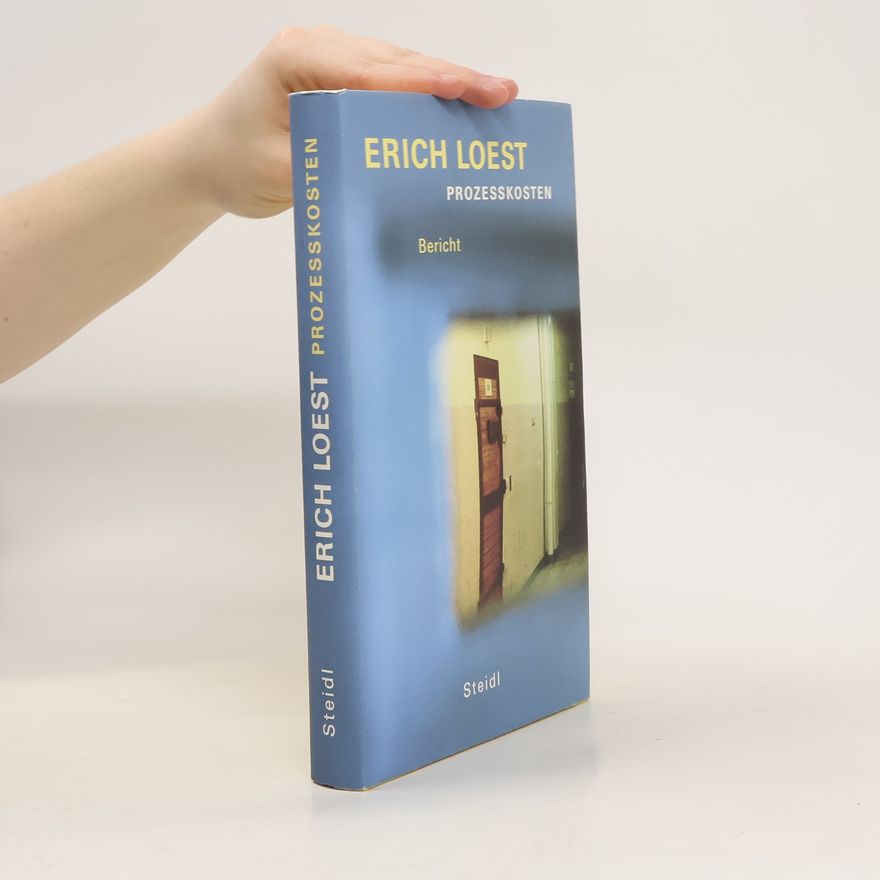 Erich Loest Prozesskosten