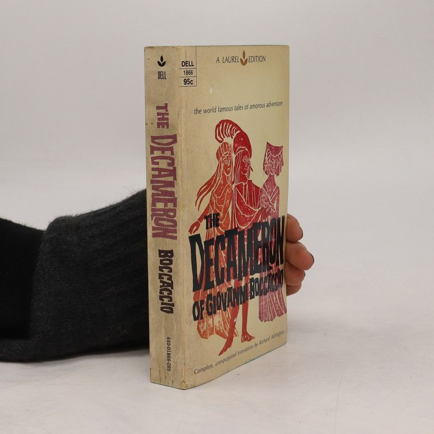 Giovanni Boccaccio The Decameron