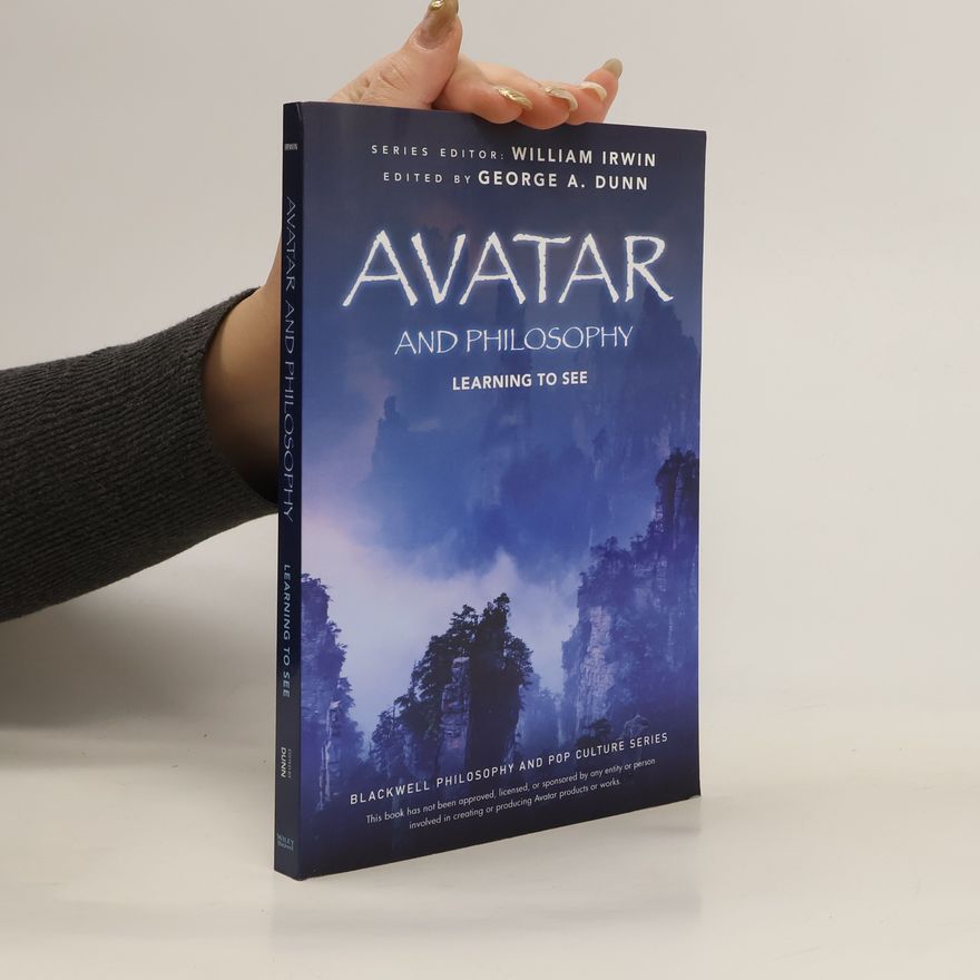 Various authors Avatar and Philosophy