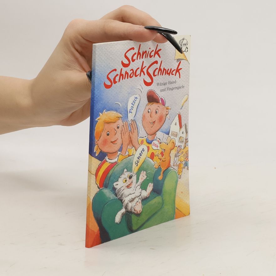 Hajo Blank Schnick, Schnack, Schnuck