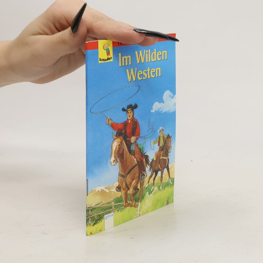 Kolektiv autorů Im Wilden Westen