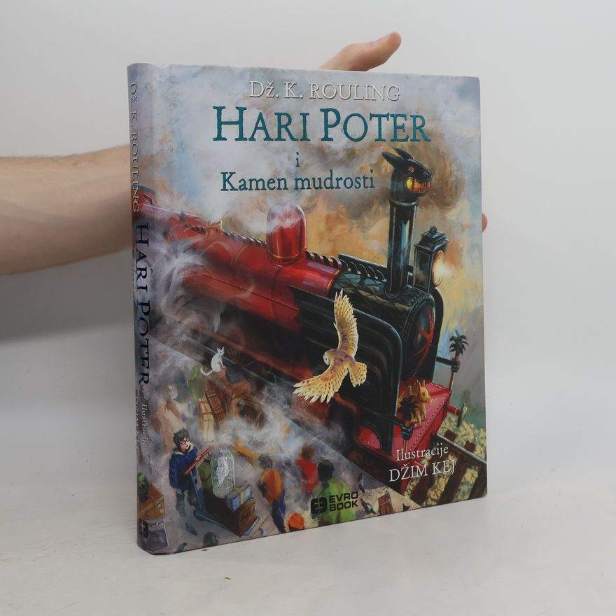 J. K. Rowling Hari Poter i Kamen mudrosti