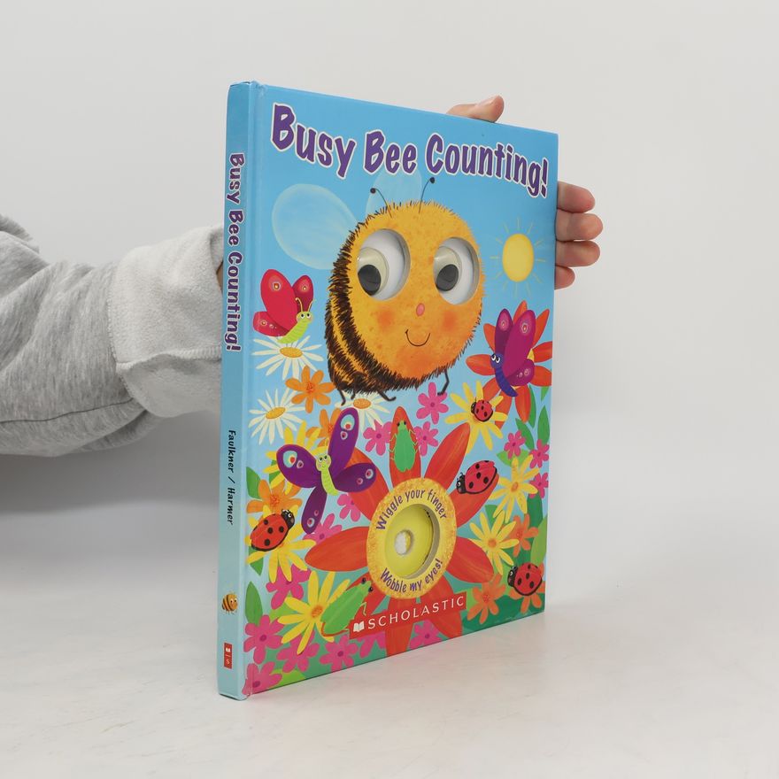 Kolektiv autorů Busy Bee Counting