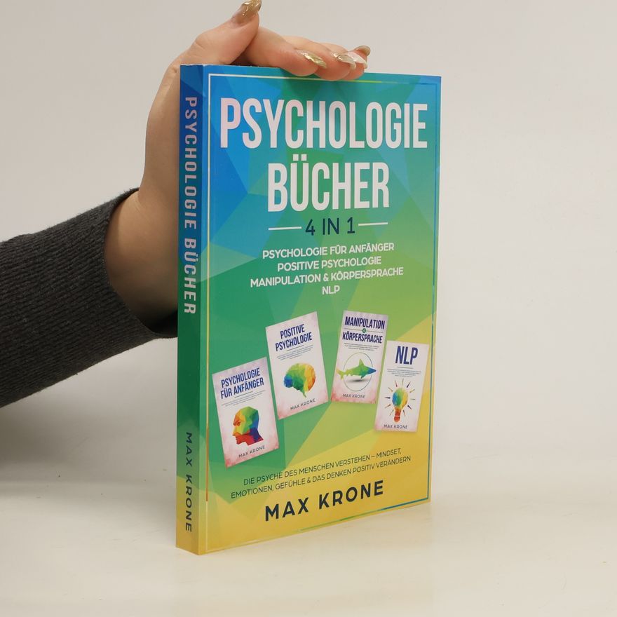 Max Krone Psychologie Bücher