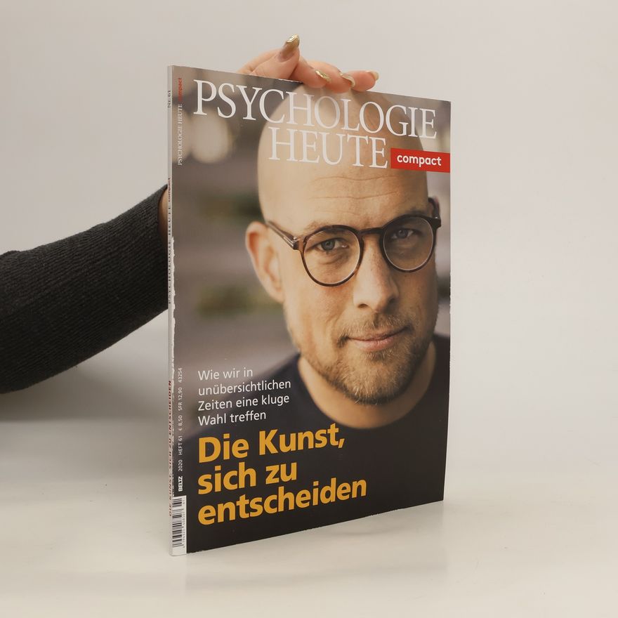 Autorenkollektiv Psychologie Heute Compact 61