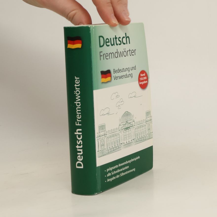Autorenkollektiv Deutsch Fremdwörter