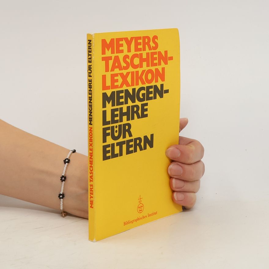 Hans Borucki Mengenlehre für Eltern