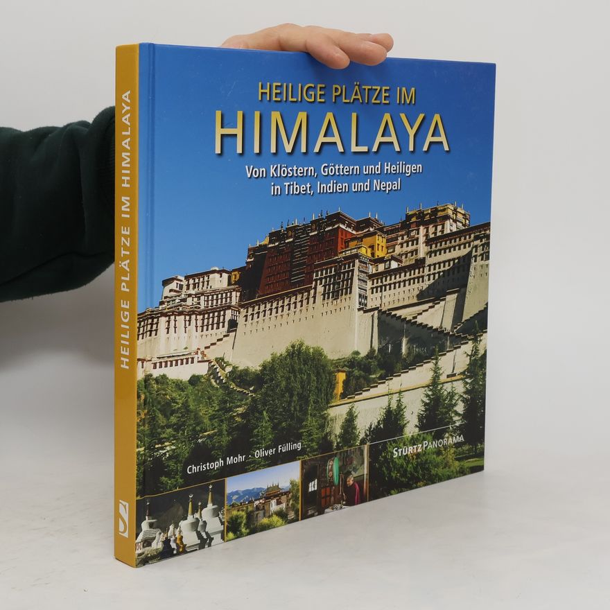 Mohr Christoph Heilige Plätze im Himalaya