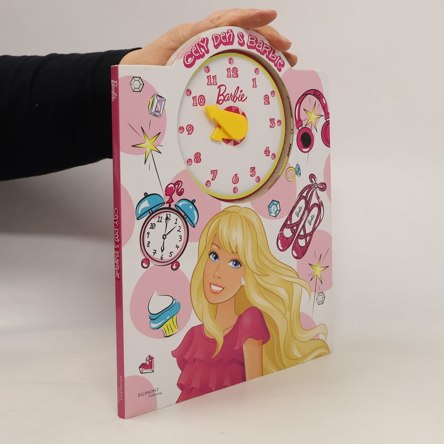 Eva Krupová Celý deň s Barbie