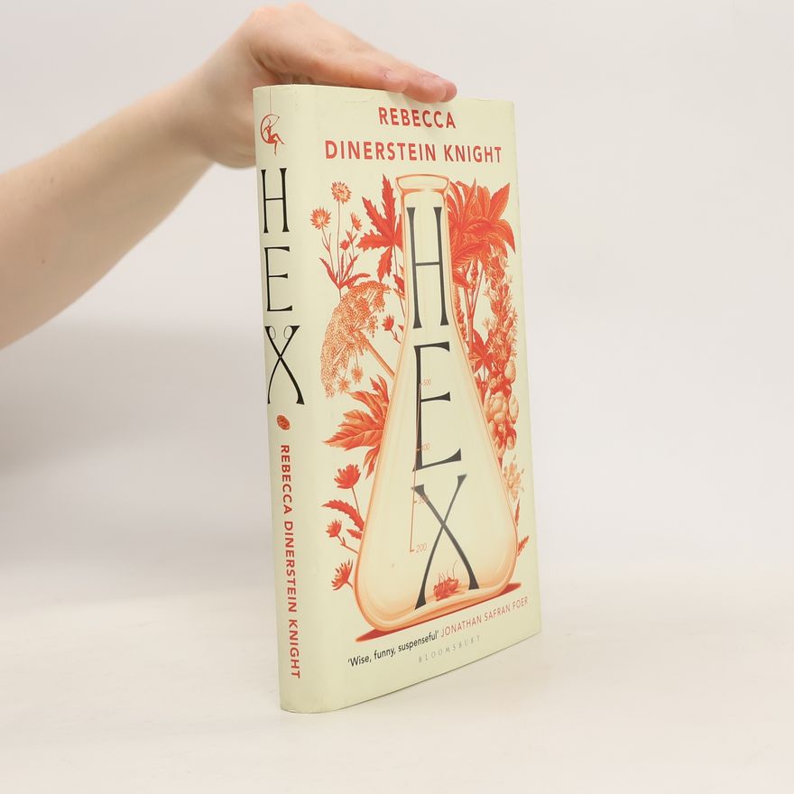 Rebecca Dinerstein Knight Hex