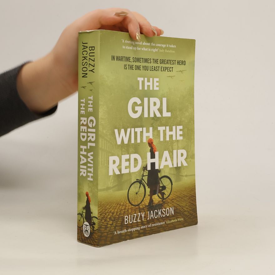 Buzzy Jackson The Girl with the Red Hair