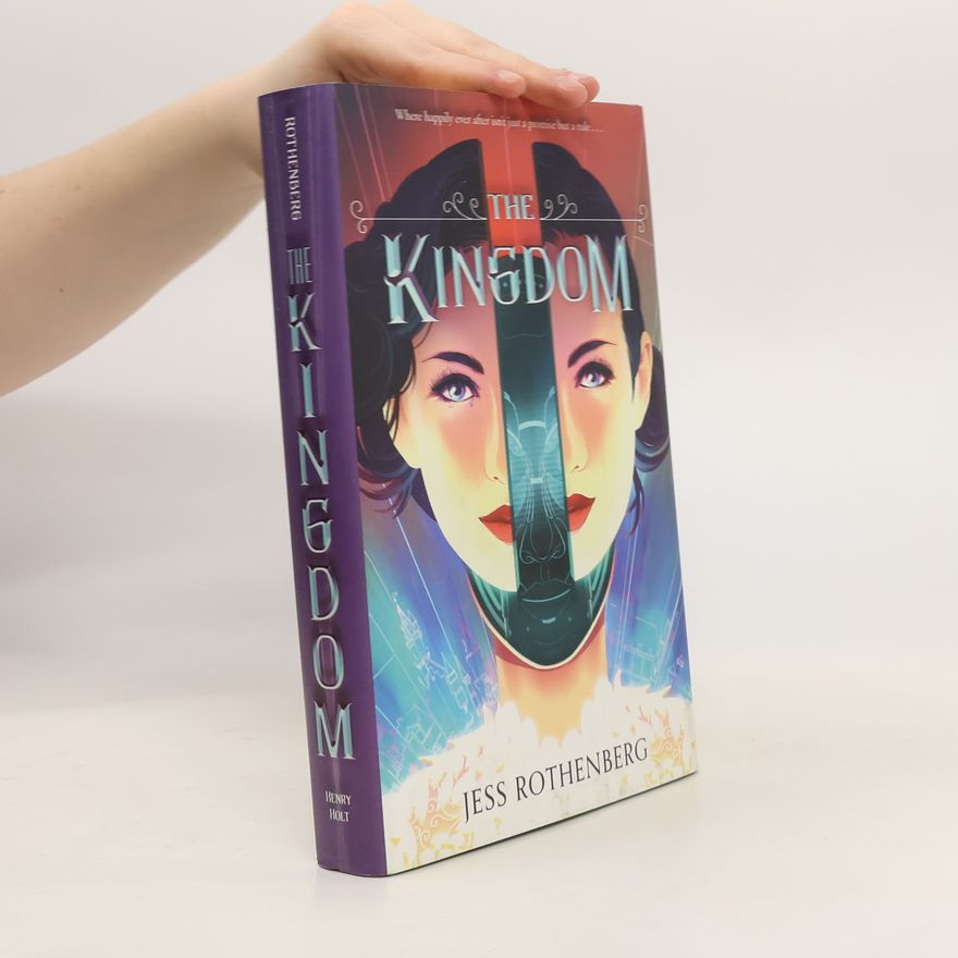 Jess Rothenberg The Kingdom