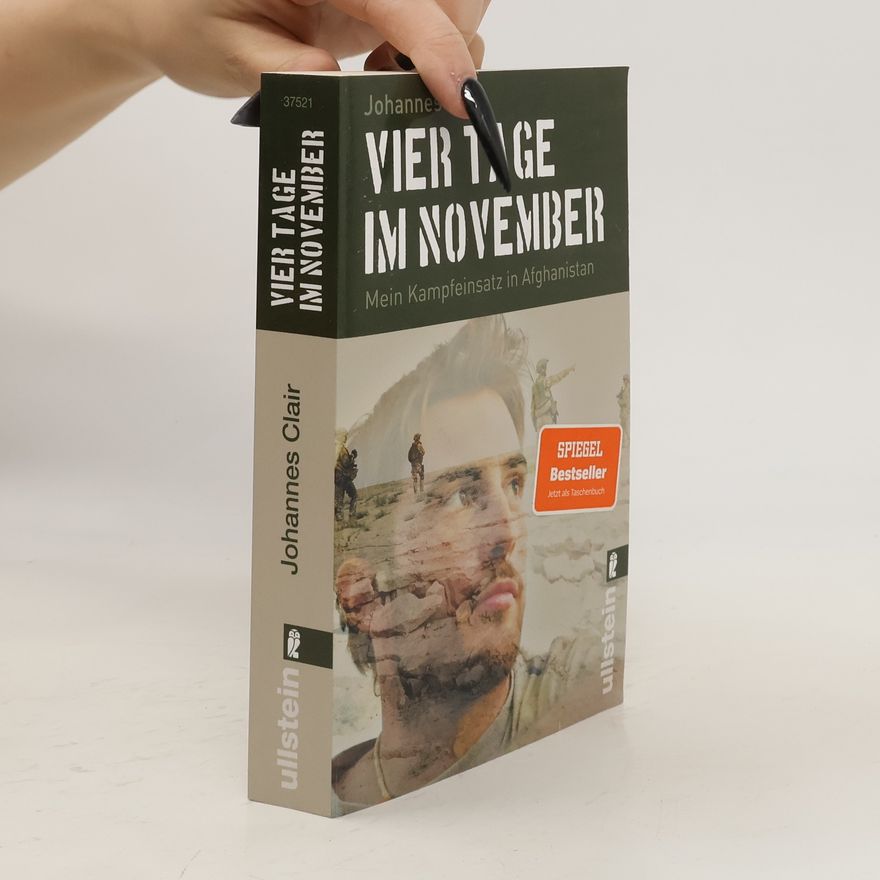 Johannes Clair Vier Tage im November