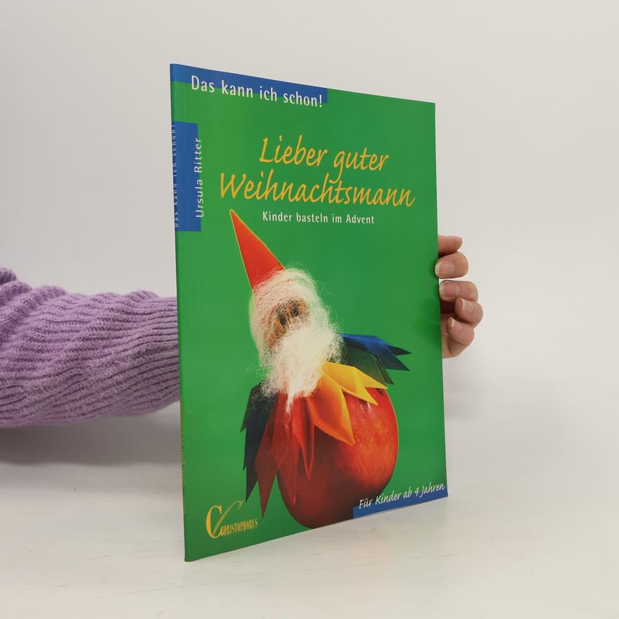 Collectif d'auteurs Lieber, guter Weihnachtsmann