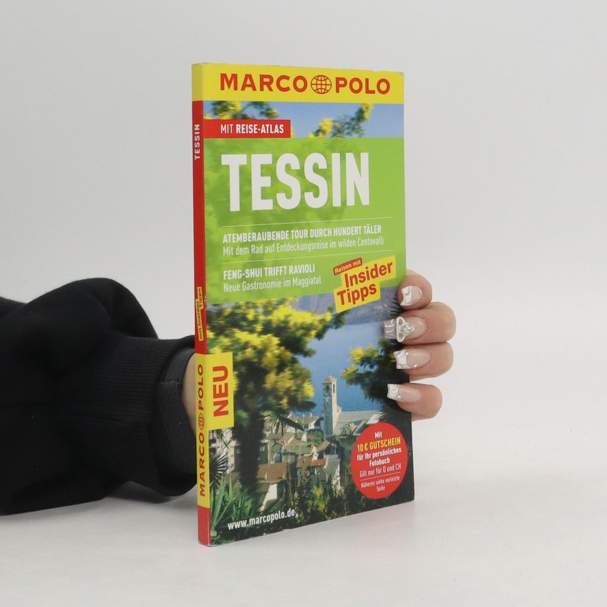 Autorenkollektiv Marco Polo. Tessin