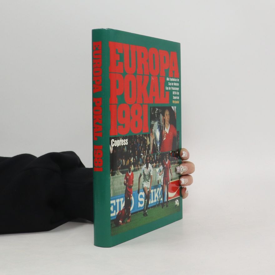 Various authors Europa pokal 1981