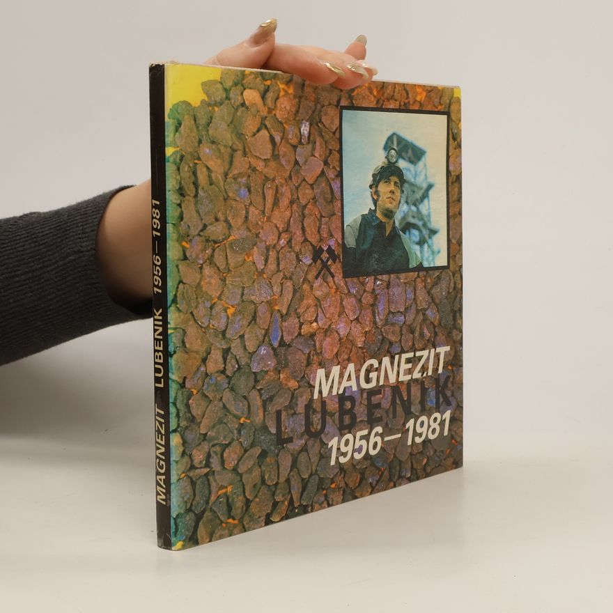 Gustáv Frák Magnezit Lubeník 1956-1981