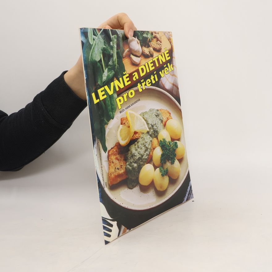 Autorenkollektiv Levně a dietně pro třetí věk