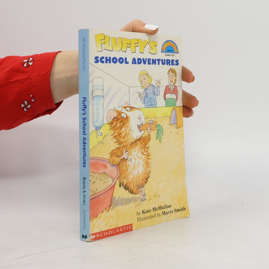 Kate McMullan Barnes & Noble. Fluffy's School Adventures