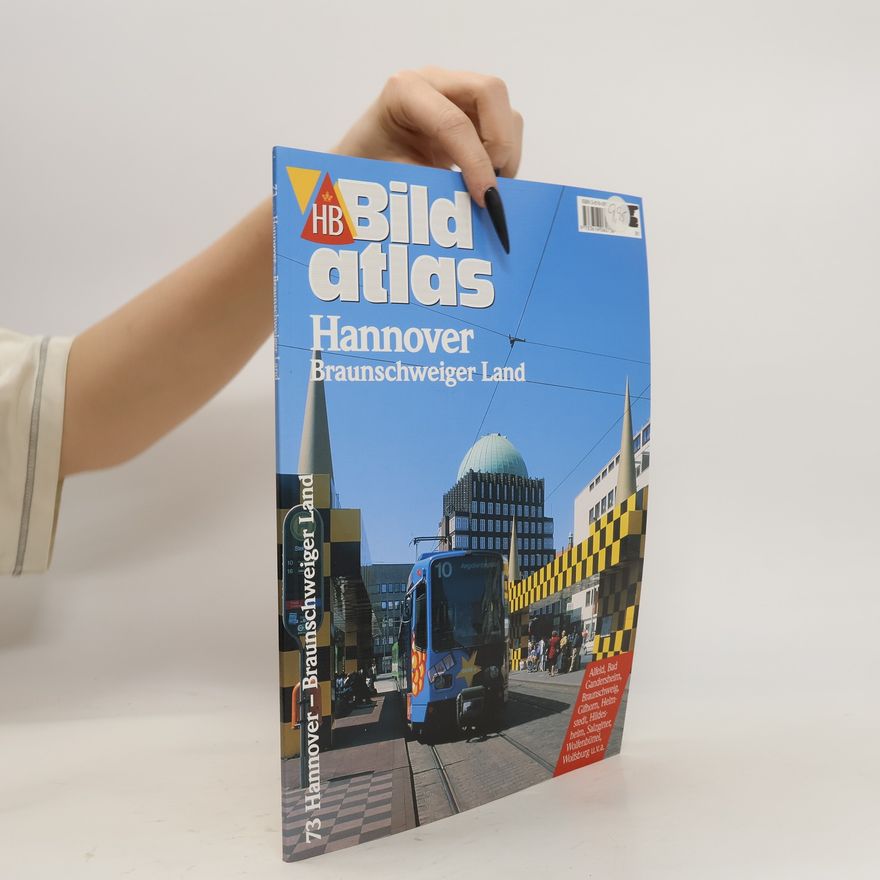 Autorenkollektiv Bild Atlas 73. Hannover, Braunschweiger Land